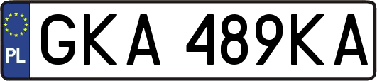 GKA489KA