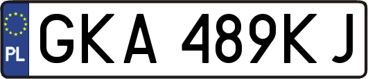 GKA489KJ