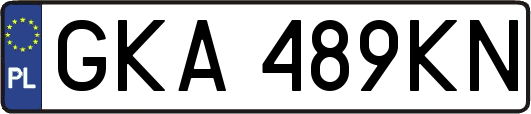 GKA489KN