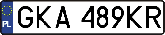 GKA489KR