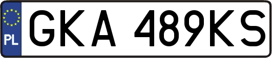 GKA489KS