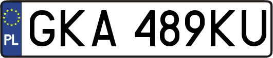 GKA489KU