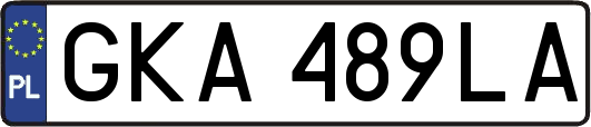 GKA489LA