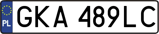GKA489LC