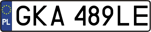 GKA489LE