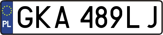 GKA489LJ