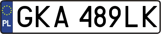 GKA489LK