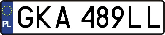 GKA489LL