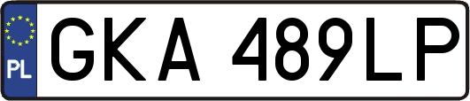 GKA489LP