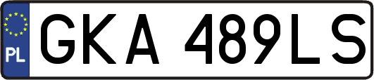 GKA489LS