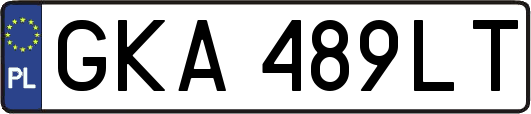 GKA489LT