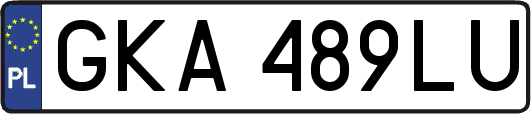 GKA489LU
