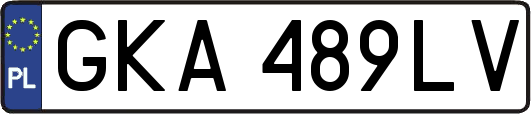 GKA489LV
