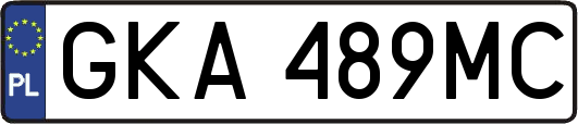 GKA489MC