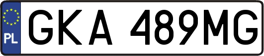 GKA489MG