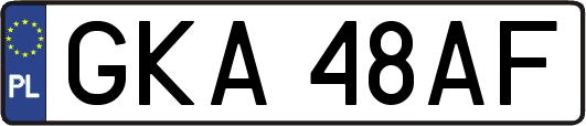 GKA48AF