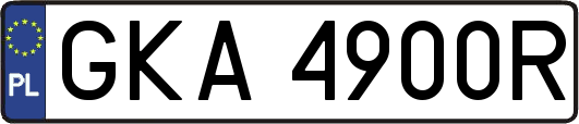 GKA4900R