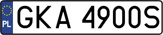 GKA4900S