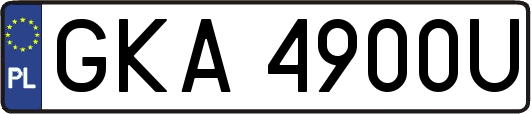 GKA4900U