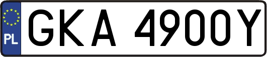 GKA4900Y
