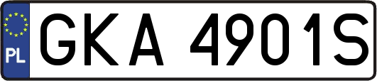 GKA4901S