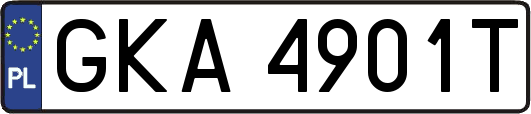 GKA4901T