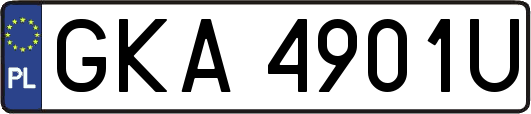 GKA4901U