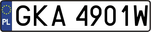 GKA4901W