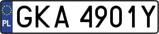 GKA4901Y