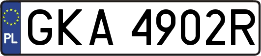 GKA4902R