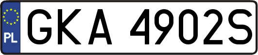 GKA4902S