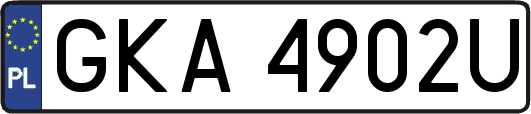 GKA4902U