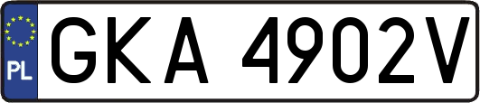 GKA4902V
