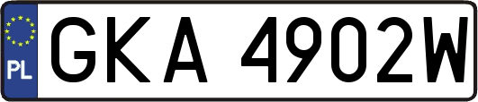 GKA4902W