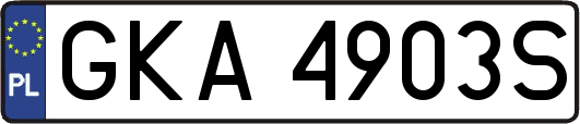 GKA4903S