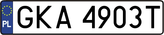 GKA4903T