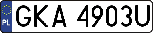 GKA4903U
