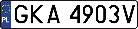 GKA4903V