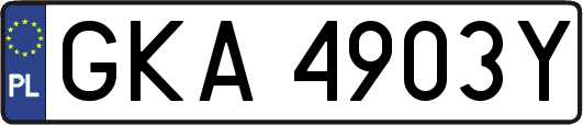 GKA4903Y