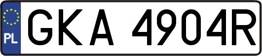 GKA4904R