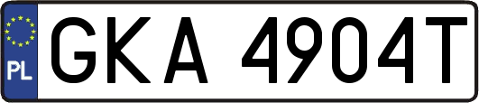 GKA4904T