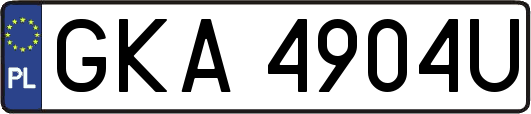 GKA4904U