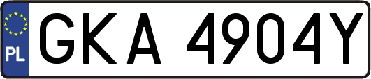 GKA4904Y