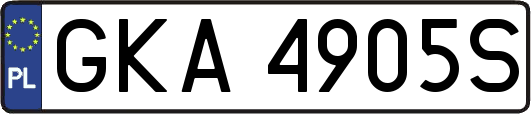 GKA4905S