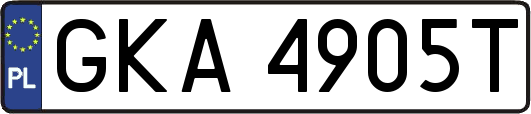 GKA4905T