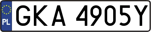 GKA4905Y