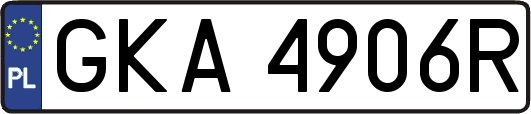 GKA4906R