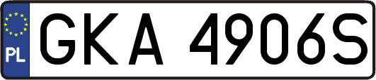 GKA4906S