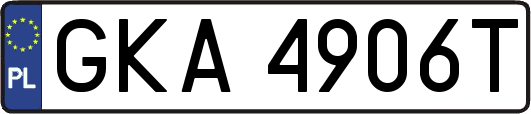 GKA4906T