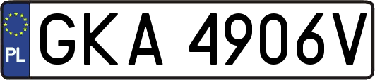GKA4906V